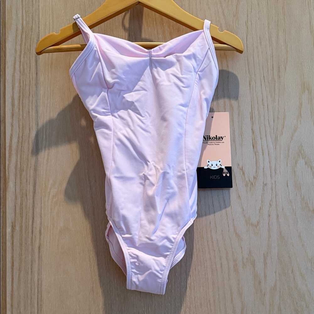 Nikolay Kids Pink One Piece